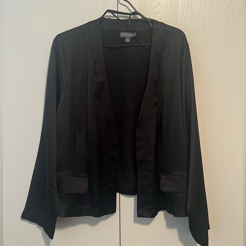 Black jacket